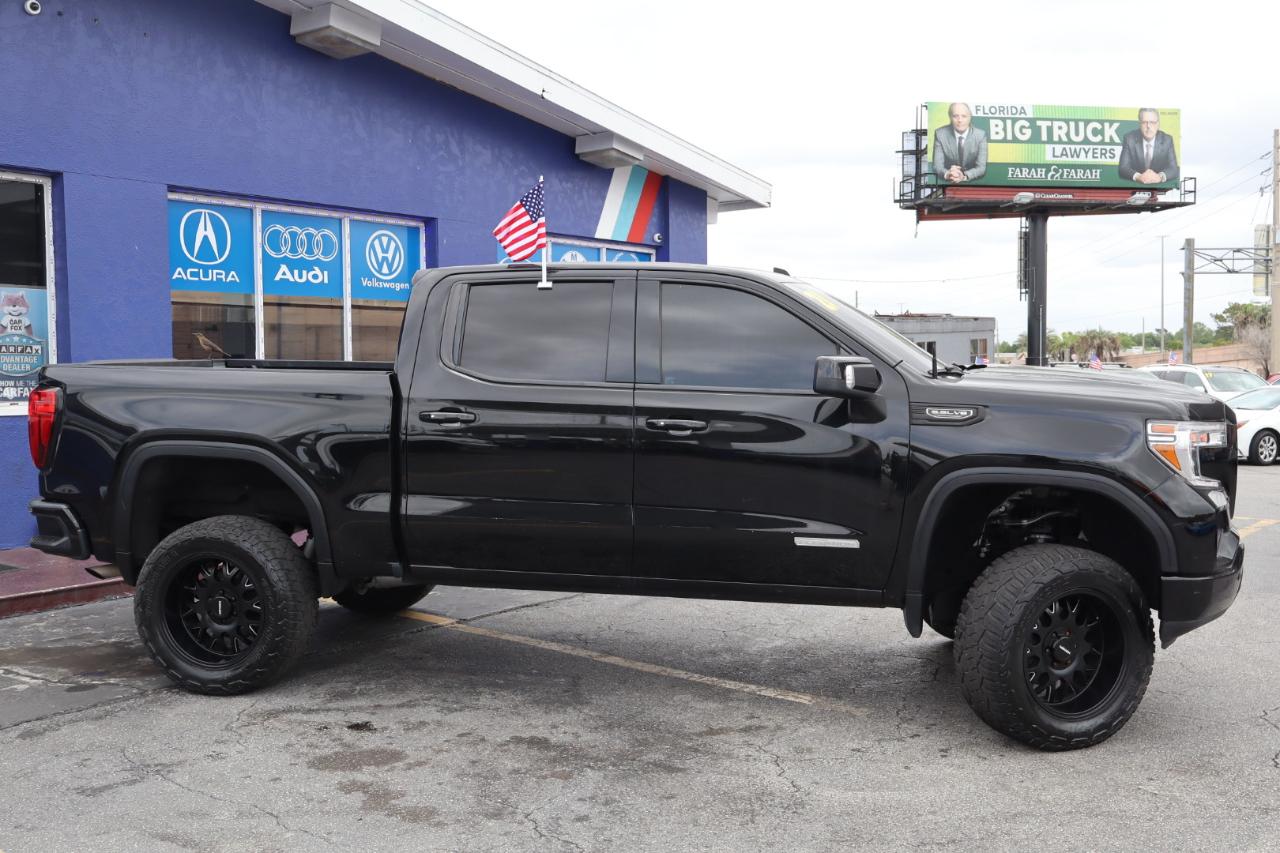 GMC Sierra 1500 2WD Crew Cab 147" Elevation 2021
