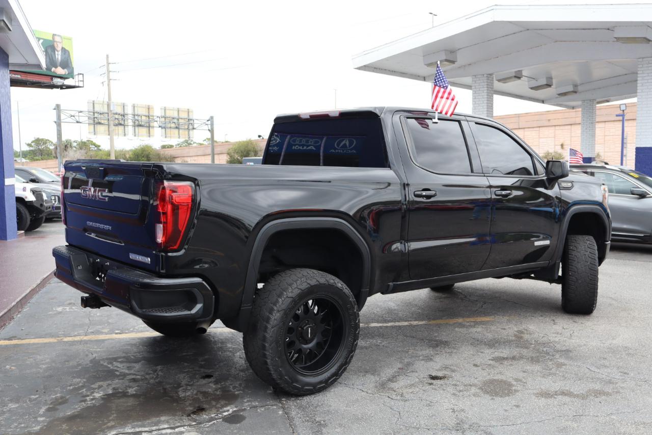 GMC Sierra 1500 2WD Crew Cab 147" Elevation 2021