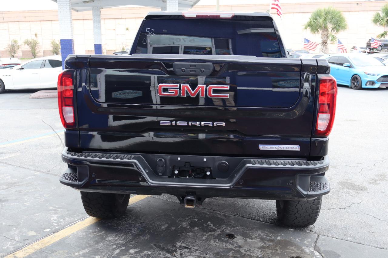 GMC Sierra 1500 2WD Crew Cab 147" Elevation 2021