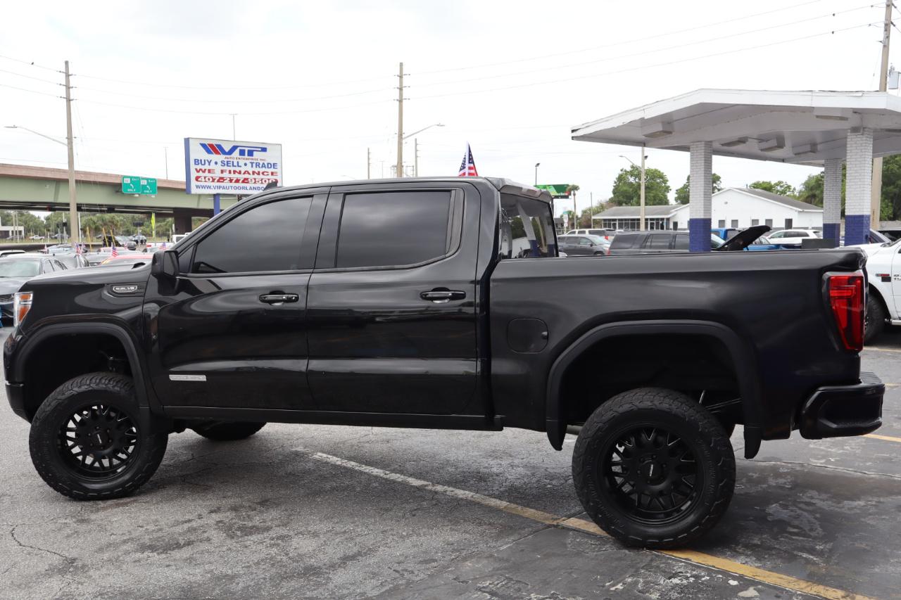 GMC Sierra 1500 2WD Crew Cab 147" Elevation 2021