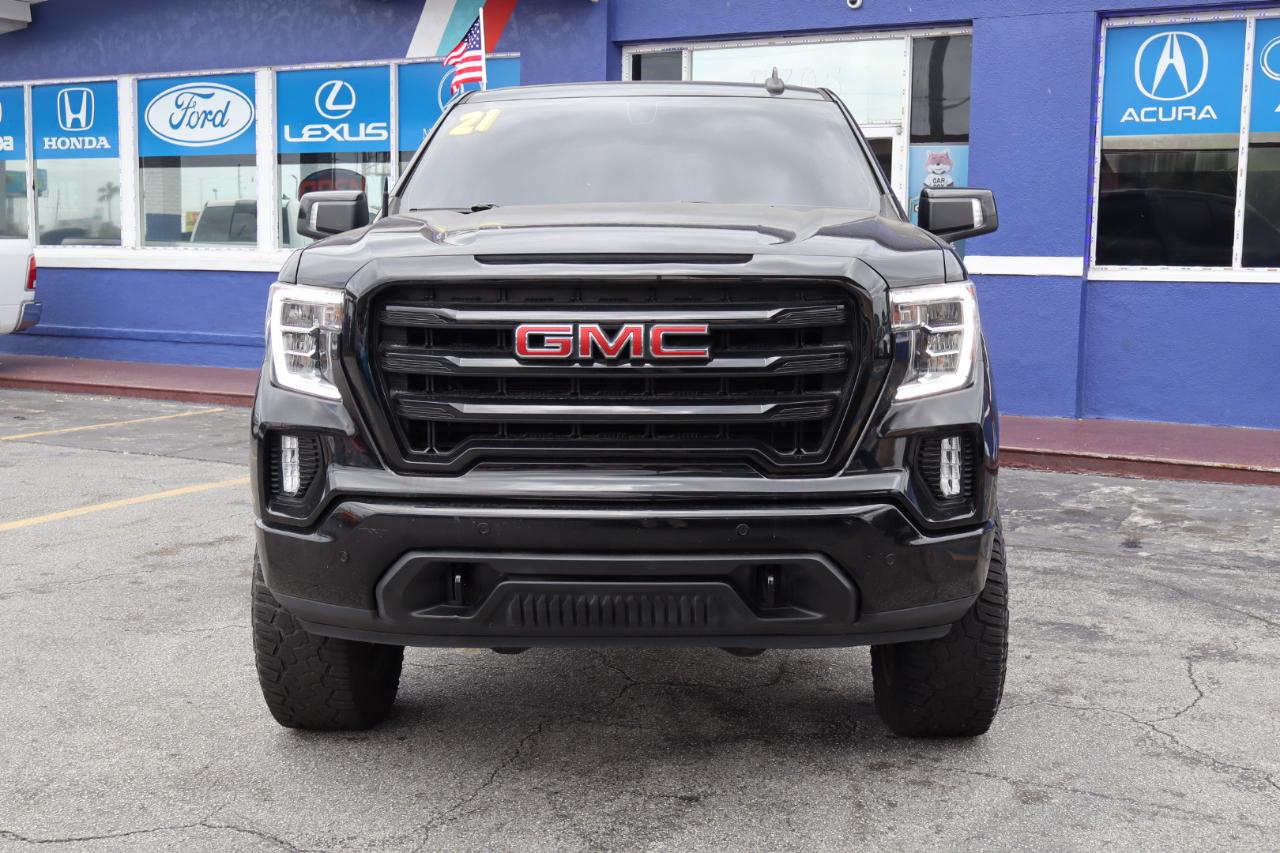 GMC Sierra 1500 2WD Crew Cab 147" Elevation 2021