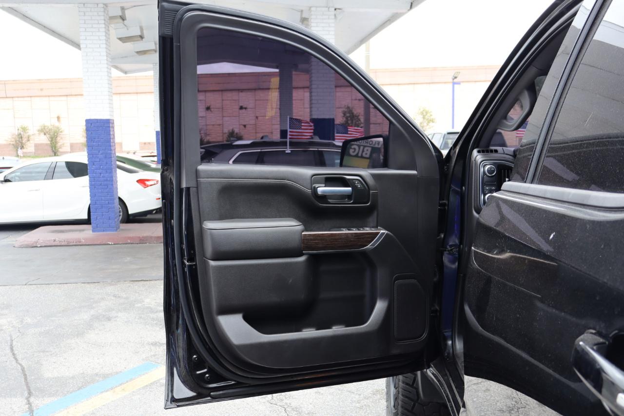 GMC Sierra 1500 2WD Crew Cab 147" Elevation 2021