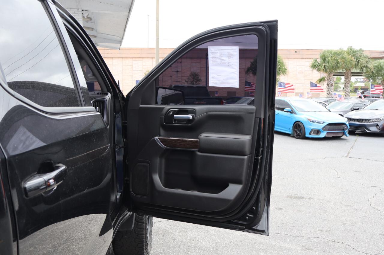 GMC Sierra 1500 2WD Crew Cab 147" Elevation 2021