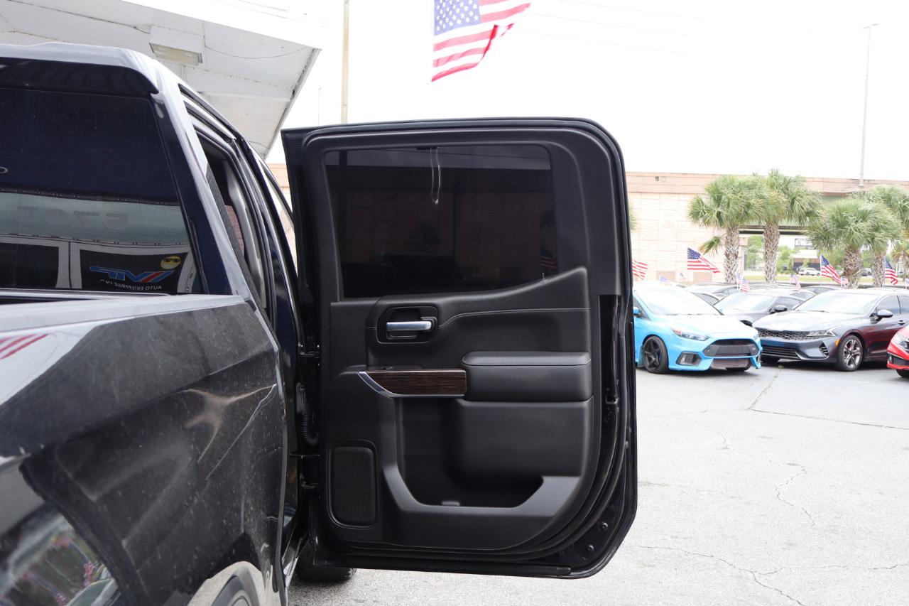 GMC Sierra 1500 2WD Crew Cab 147" Elevation 2021