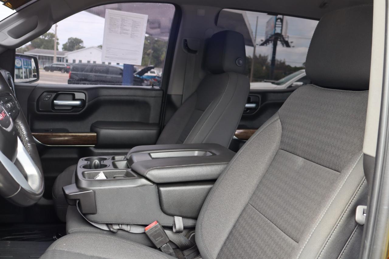 GMC Sierra 1500 2WD Crew Cab 147" Elevation 2021