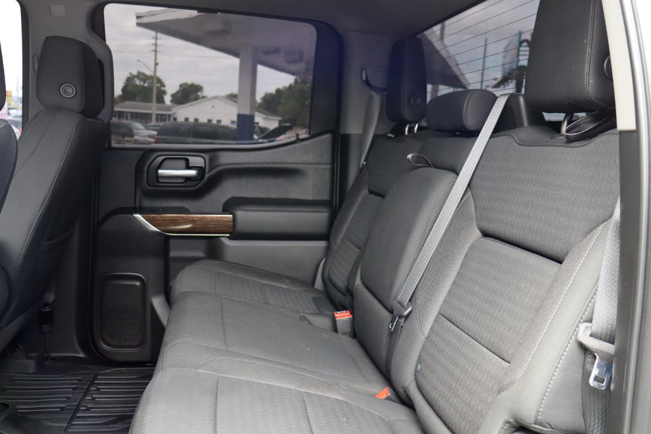 GMC Sierra 1500 2WD Crew Cab 147" Elevation 2021