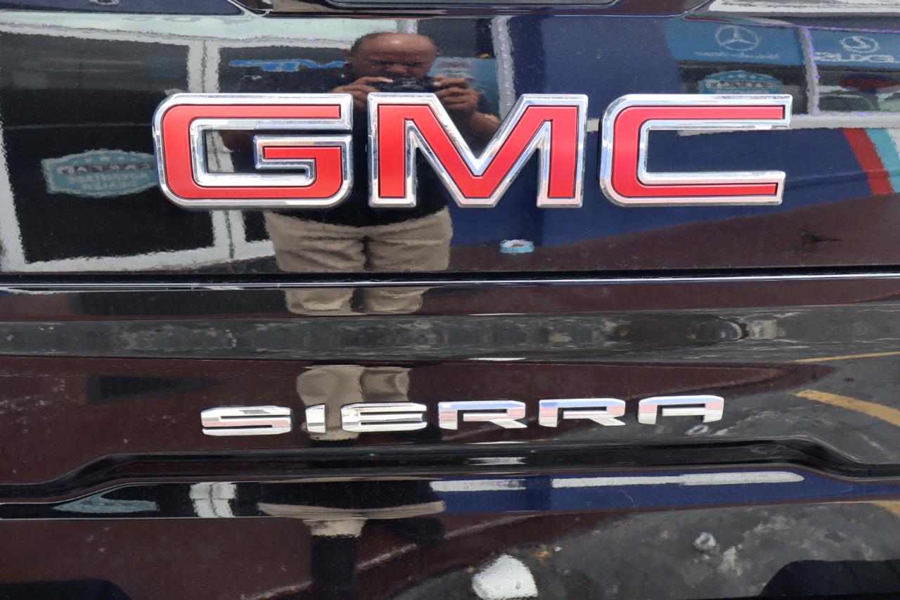 GMC Sierra 1500 2WD Crew Cab 147" Elevation 2021
