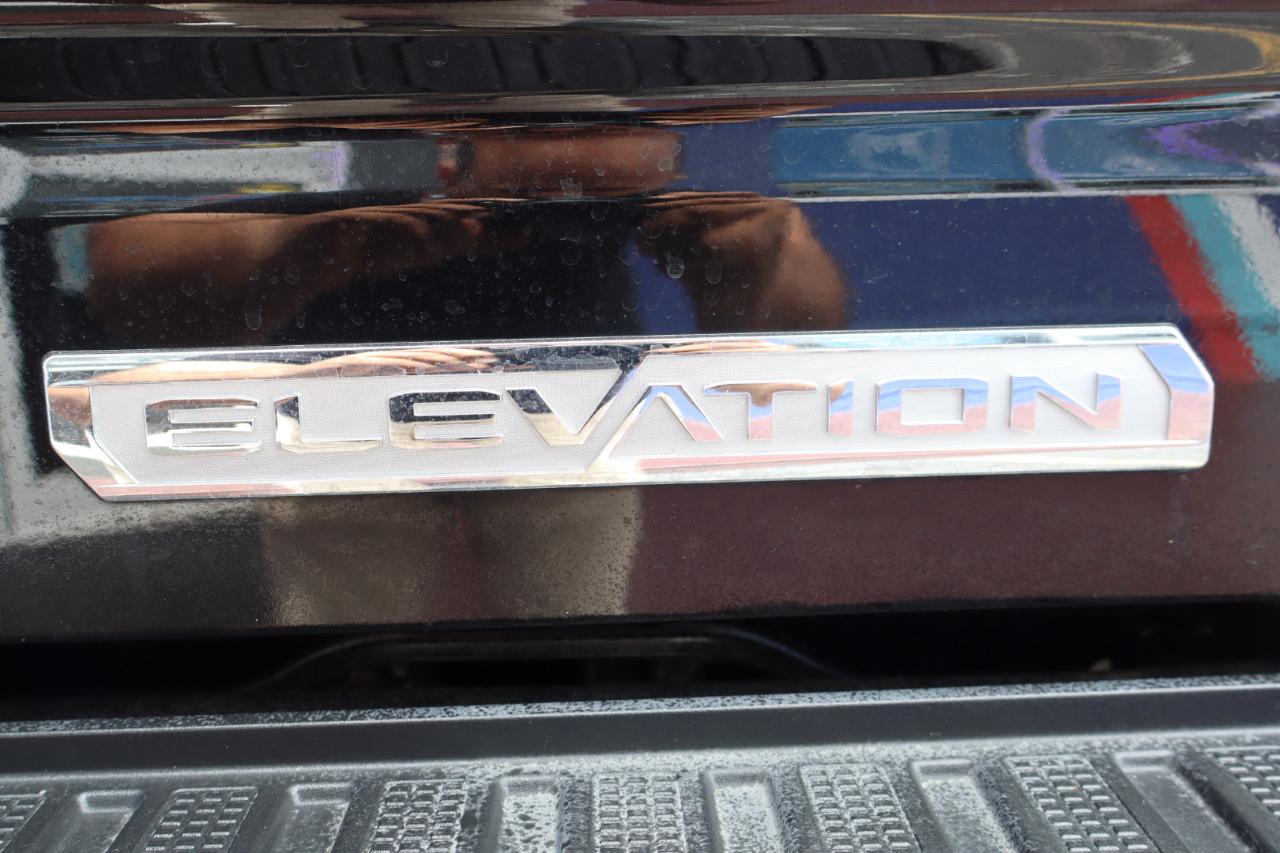 GMC Sierra 1500 2WD Crew Cab 147" Elevation 2021