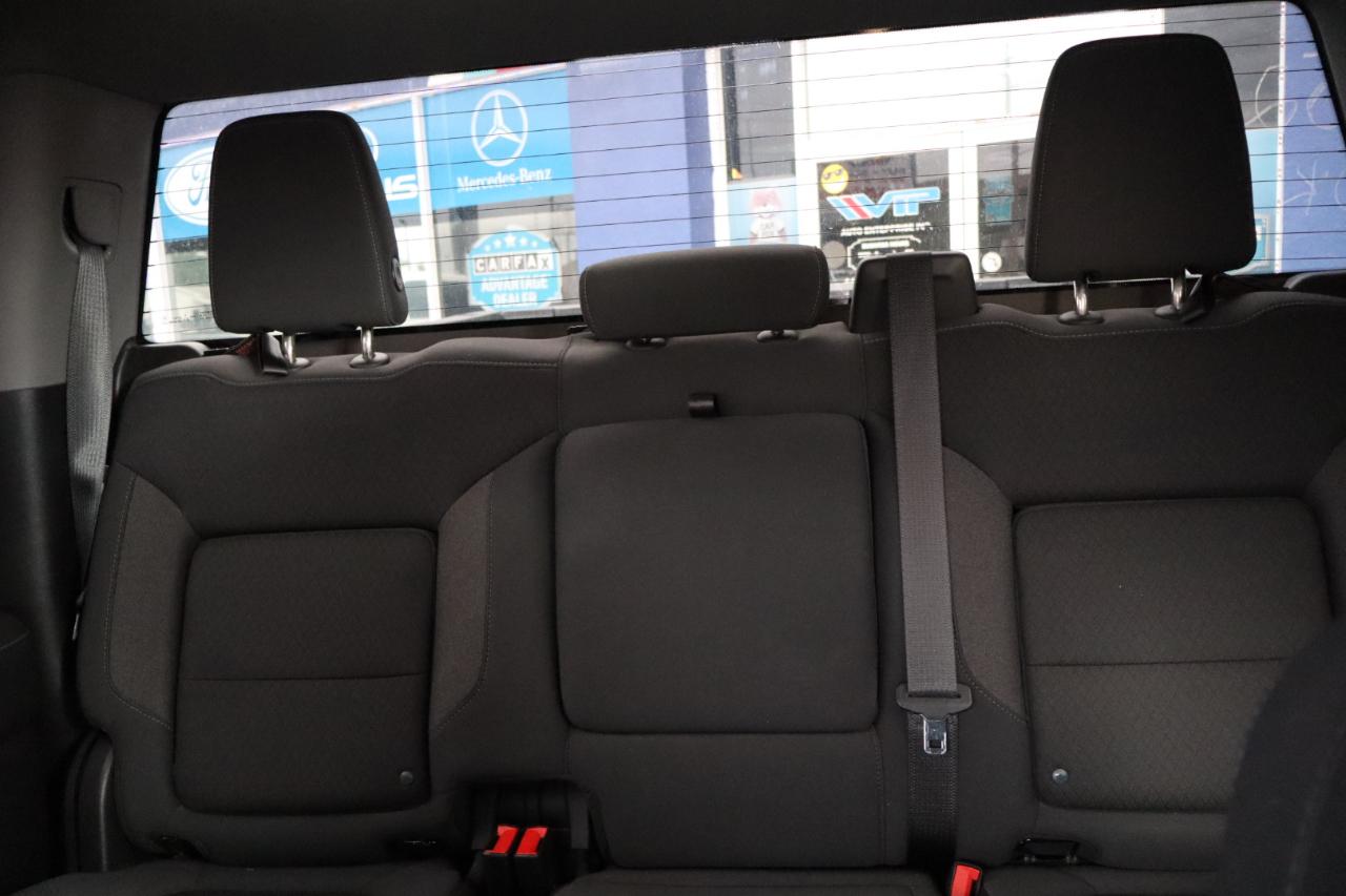 GMC Sierra 1500 2WD Crew Cab 147" Elevation 2021