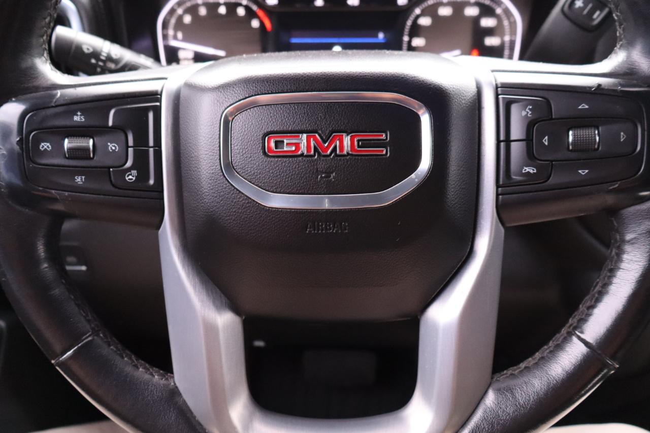 GMC Sierra 1500 2WD Crew Cab 147" Elevation 2021