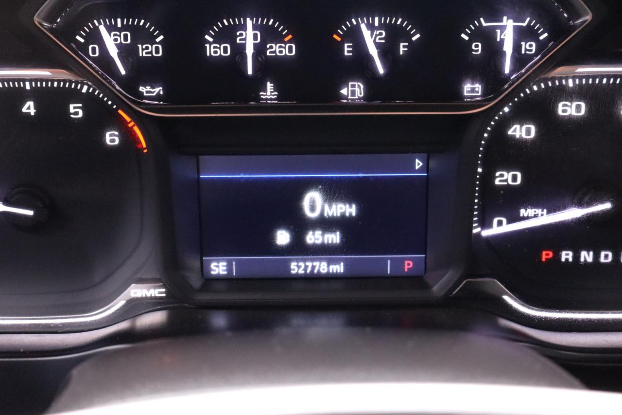 GMC Sierra 1500 2WD Crew Cab 147" Elevation 2021