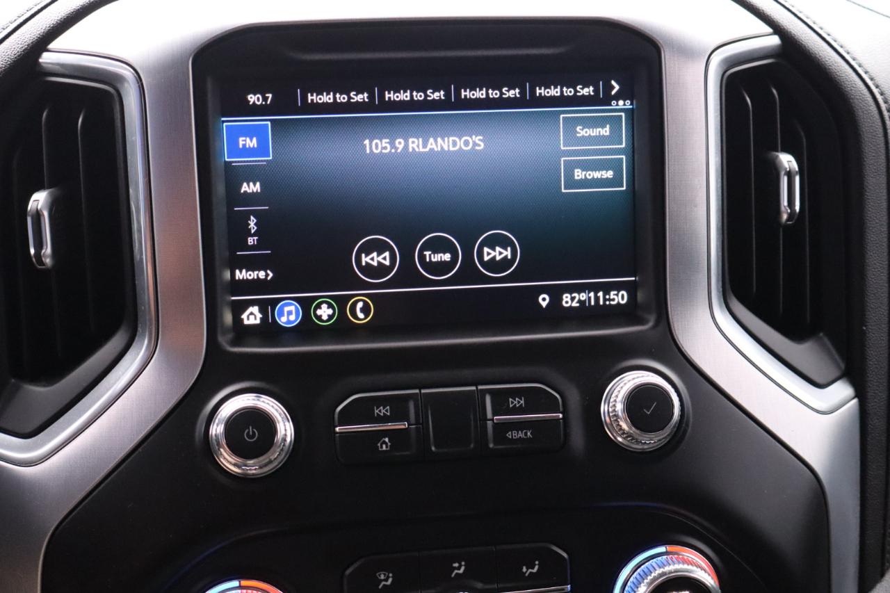 GMC Sierra 1500 2WD Crew Cab 147" Elevation 2021