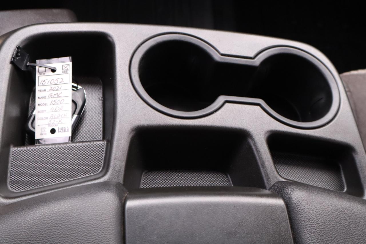 GMC Sierra 1500 2WD Crew Cab 147" Elevation 2021