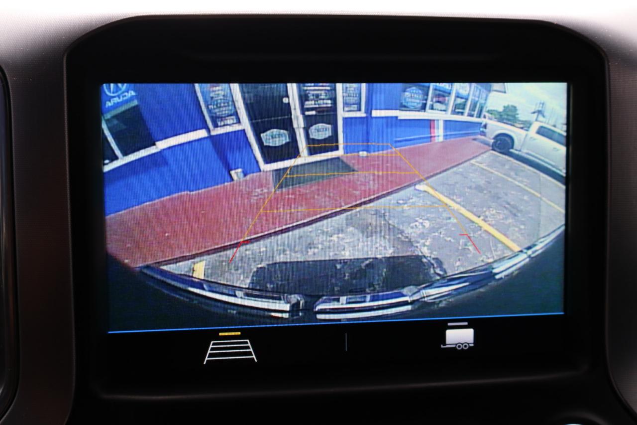 GMC Sierra 1500 2WD Crew Cab 147" Elevation 2021