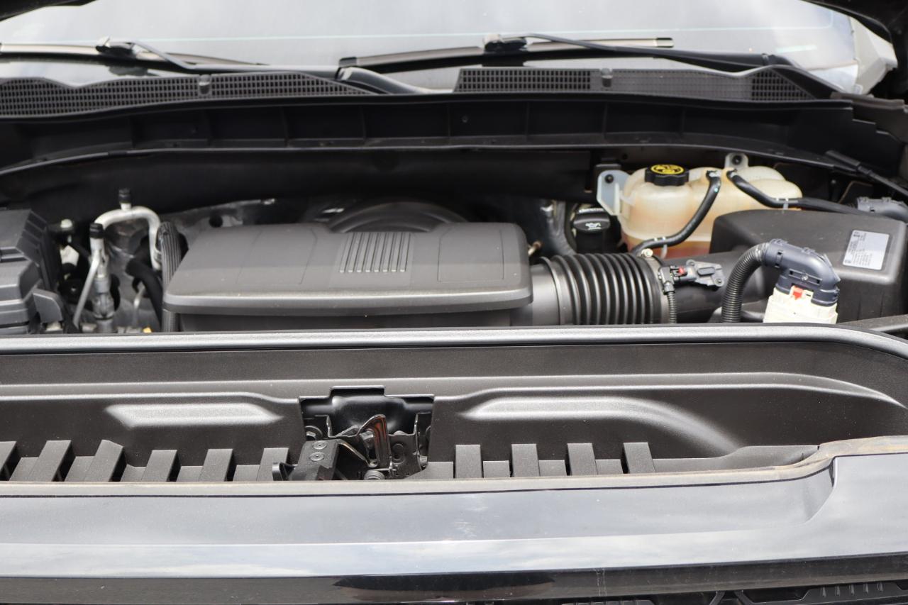 GMC Sierra 1500 2WD Crew Cab 147" Elevation 2021