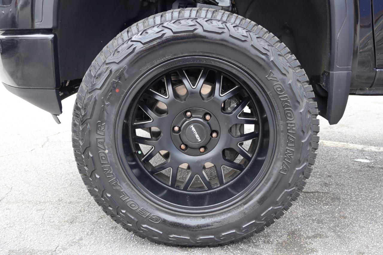 GMC Sierra 1500 2WD Crew Cab 147" Elevation 2021