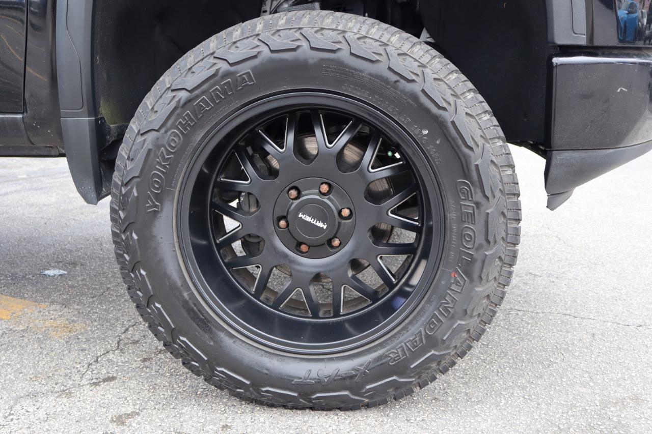 GMC Sierra 1500 2WD Crew Cab 147" Elevation 2021