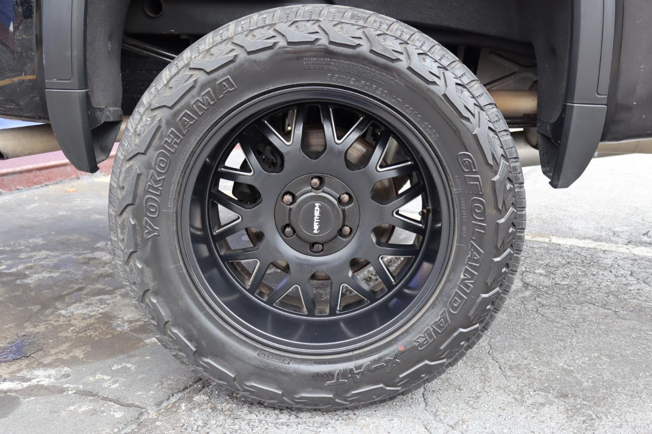 GMC Sierra 1500 2WD Crew Cab 147" Elevation 2021