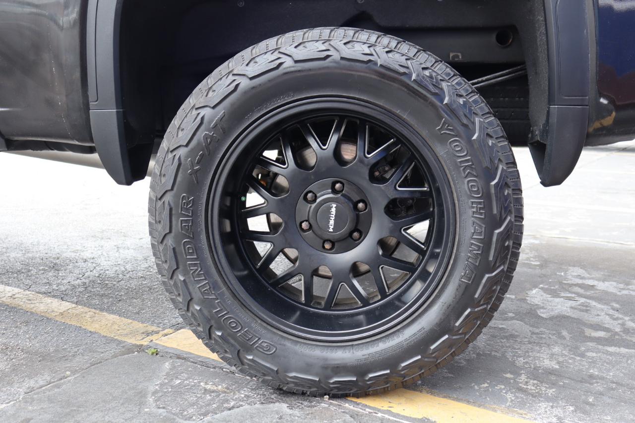 GMC Sierra 1500 2WD Crew Cab 147" Elevation 2021