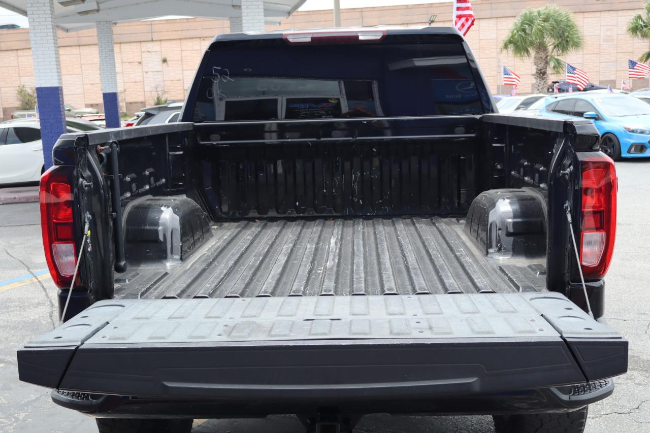 GMC Sierra 1500 2WD Crew Cab 147" Elevation 2021