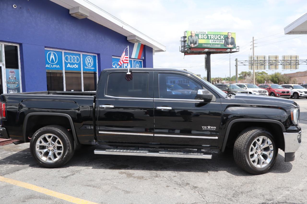 GMC Sierra 1500 2WD Crew Cab 143.5" SLT 2018
