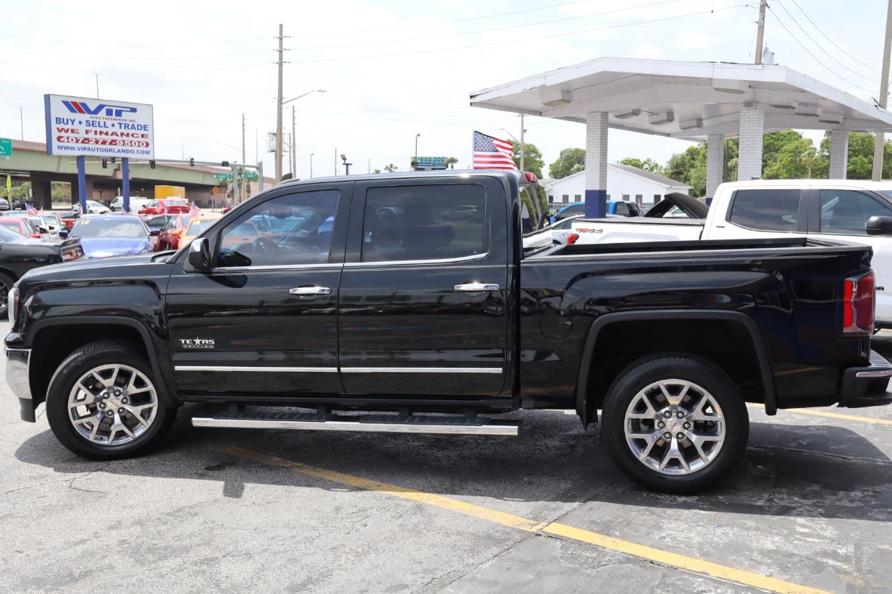 GMC Sierra 1500 2WD Crew Cab 143.5" SLT 2018
