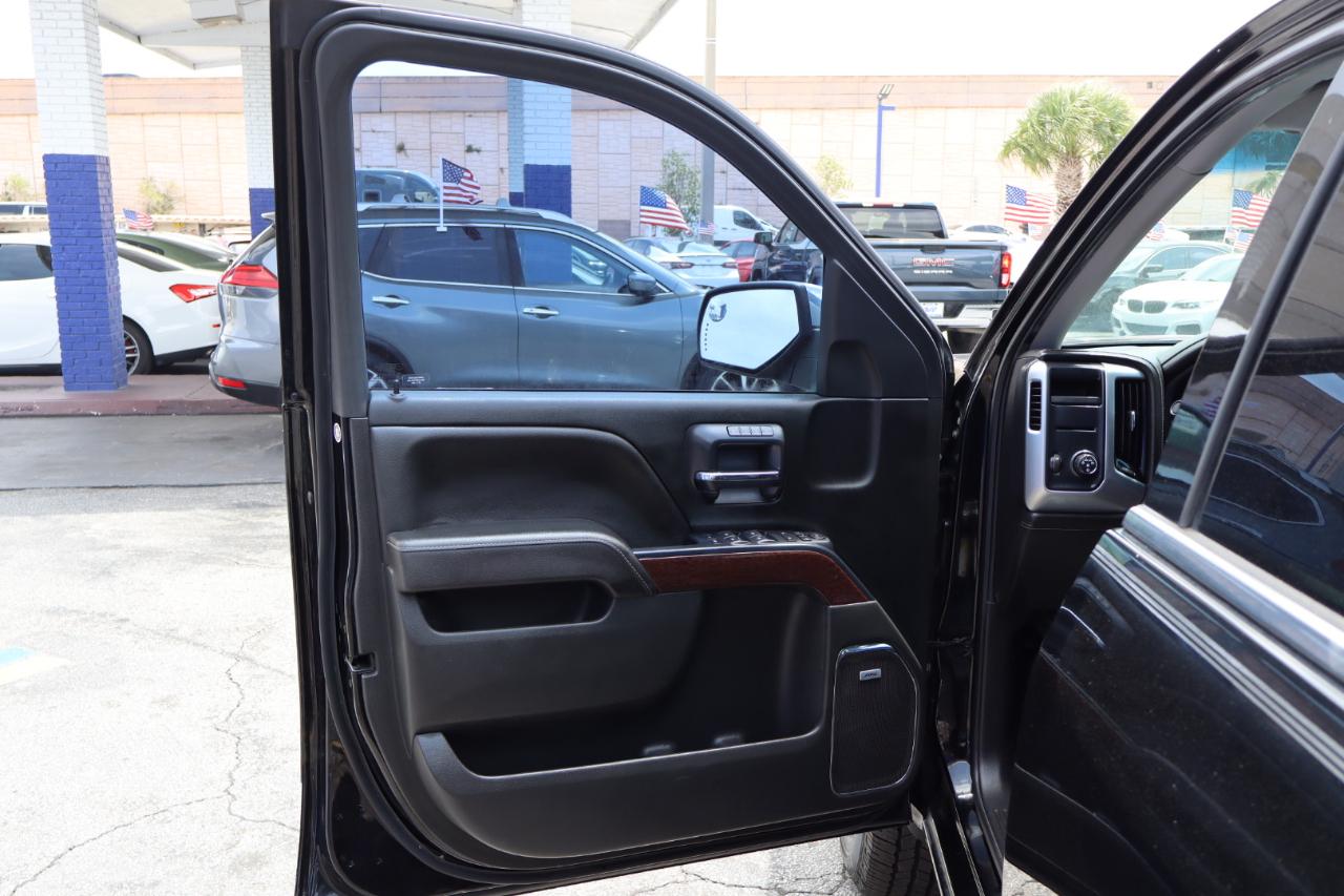 GMC Sierra 1500 2WD Crew Cab 143.5" SLT 2018