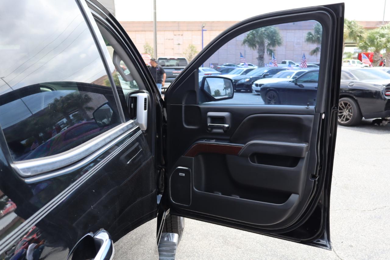 GMC Sierra 1500 2WD Crew Cab 143.5" SLT 2018