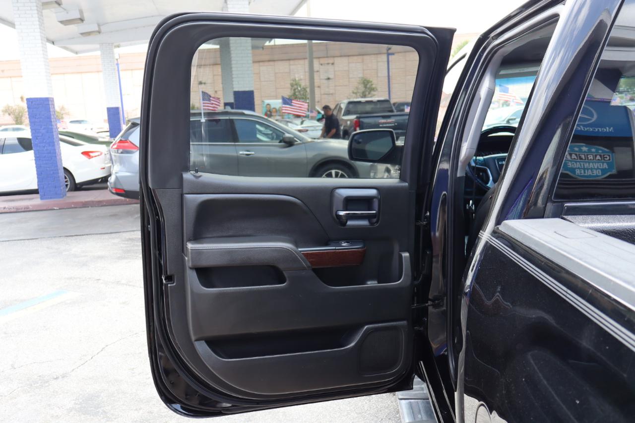 GMC Sierra 1500 2WD Crew Cab 143.5" SLT 2018