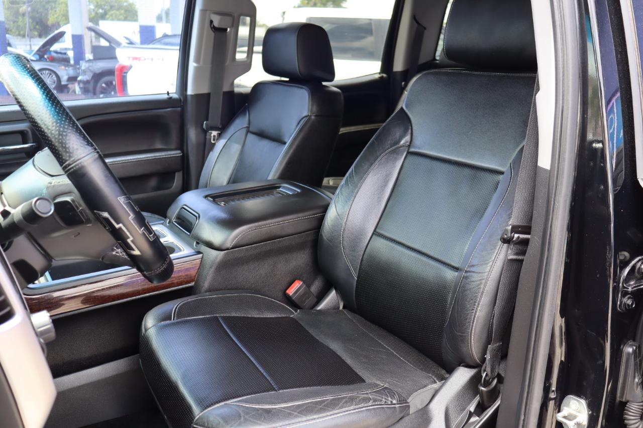 GMC Sierra 1500 2WD Crew Cab 143.5" SLT 2018