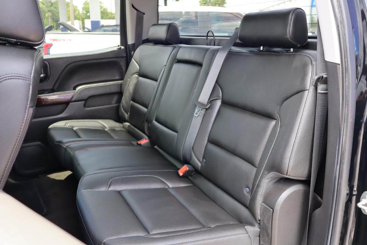 GMC Sierra 1500 2WD Crew Cab 143.5" SLT 2018