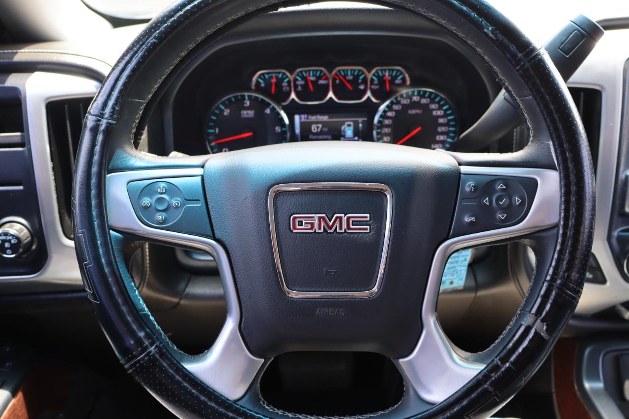 GMC Sierra 1500 2WD Crew Cab 143.5" SLT 2018