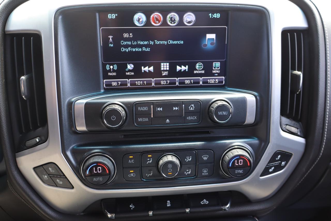 GMC Sierra 1500 2WD Crew Cab 143.5" SLT 2018