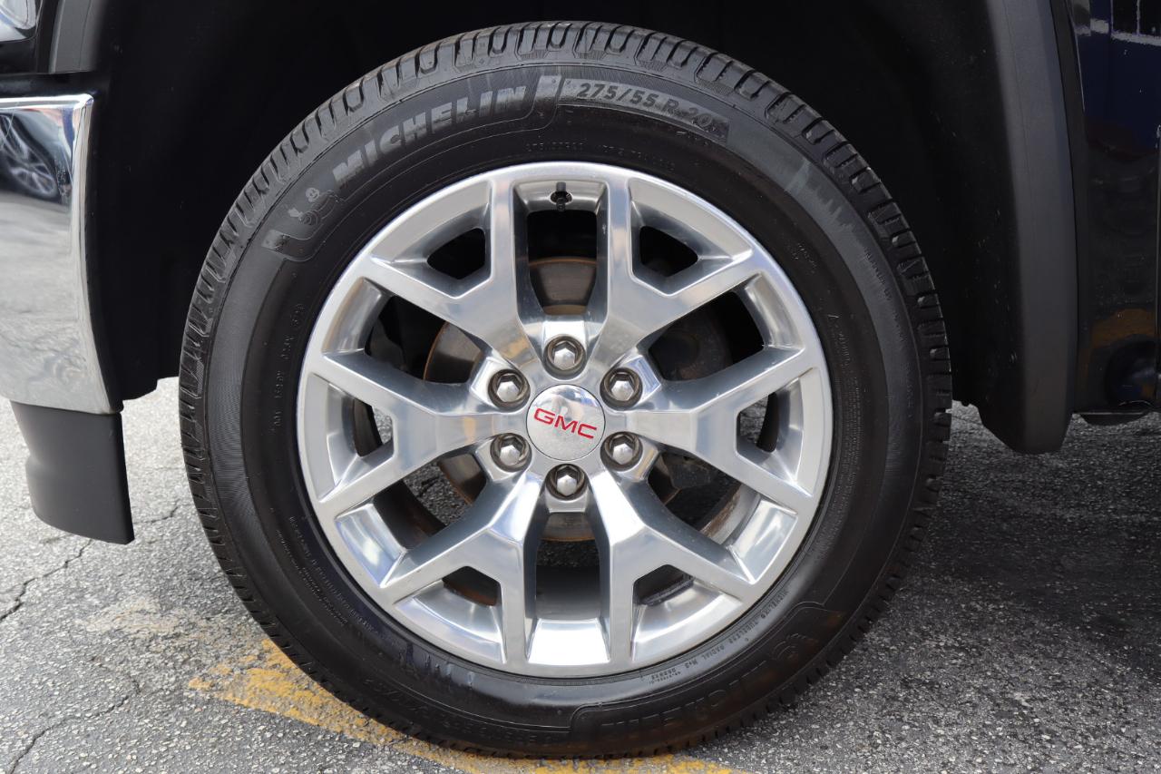 GMC Sierra 1500 2WD Crew Cab 143.5" SLT 2018