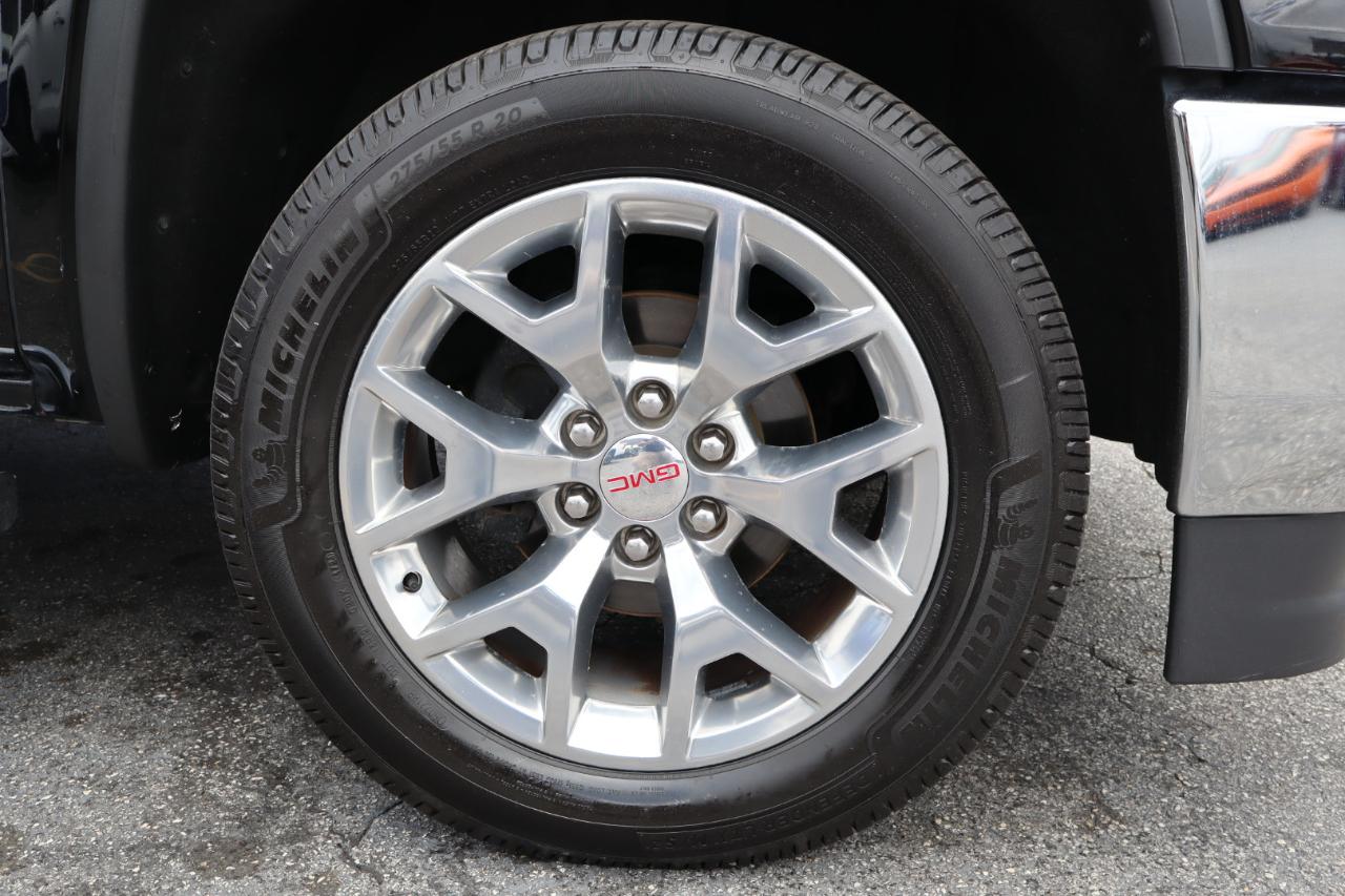 GMC Sierra 1500 2WD Crew Cab 143.5" SLT 2018
