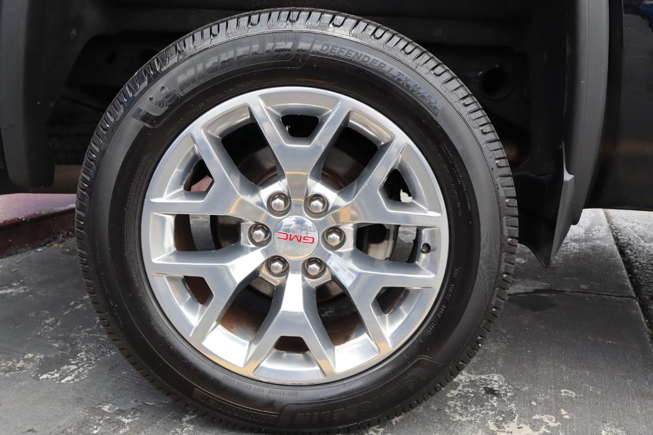 GMC Sierra 1500 2WD Crew Cab 143.5" SLT 2018