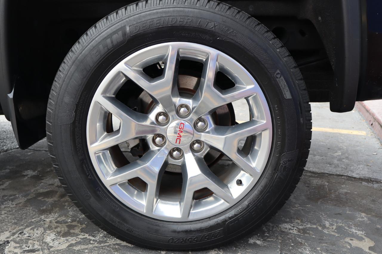 GMC Sierra 1500 2WD Crew Cab 143.5" SLT 2018