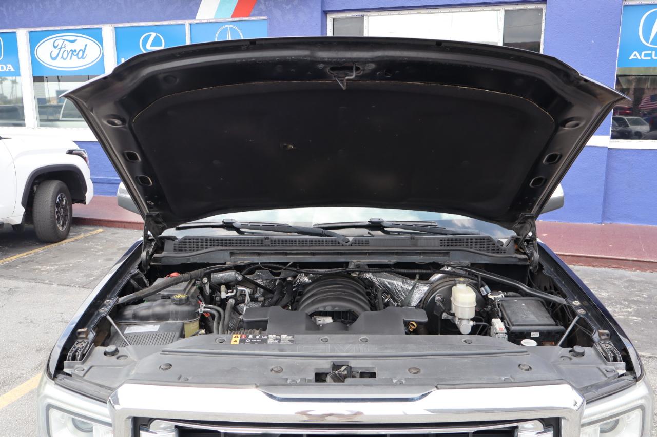 GMC Sierra 1500 2WD Crew Cab 143.5" SLT 2018