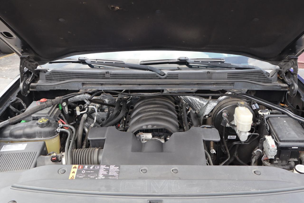 GMC Sierra 1500 2WD Crew Cab 143.5" SLT 2018