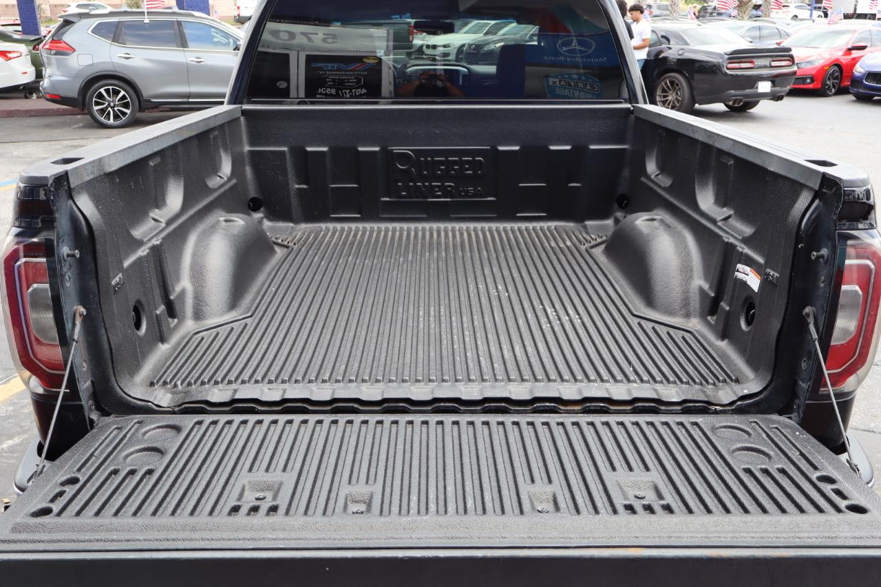 GMC Sierra 1500 2WD Crew Cab 143.5" SLT 2018