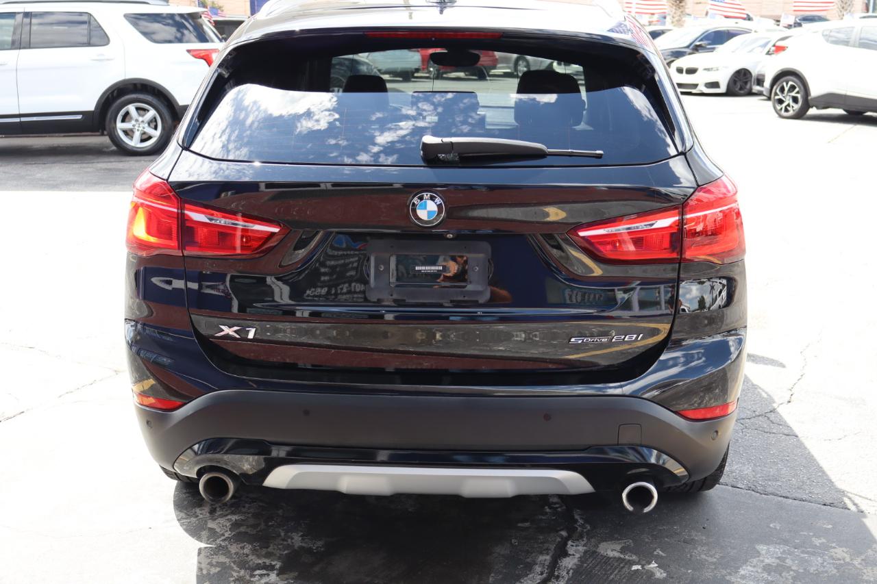 BMW X1 sDrive28i Sports Activity Vehicle 2020