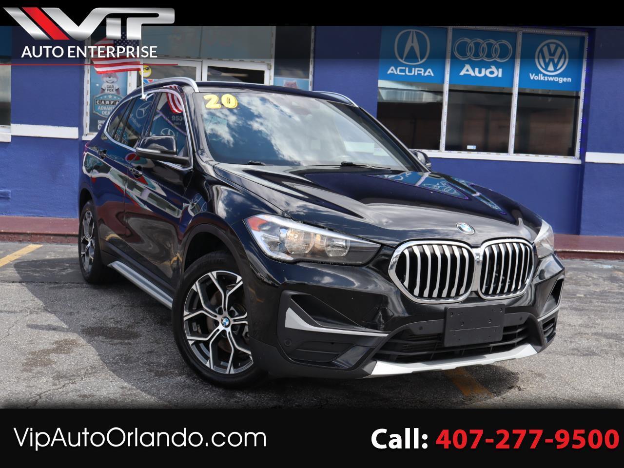 BMW X1 sDrive28i Sports Activity Vehicle 2020