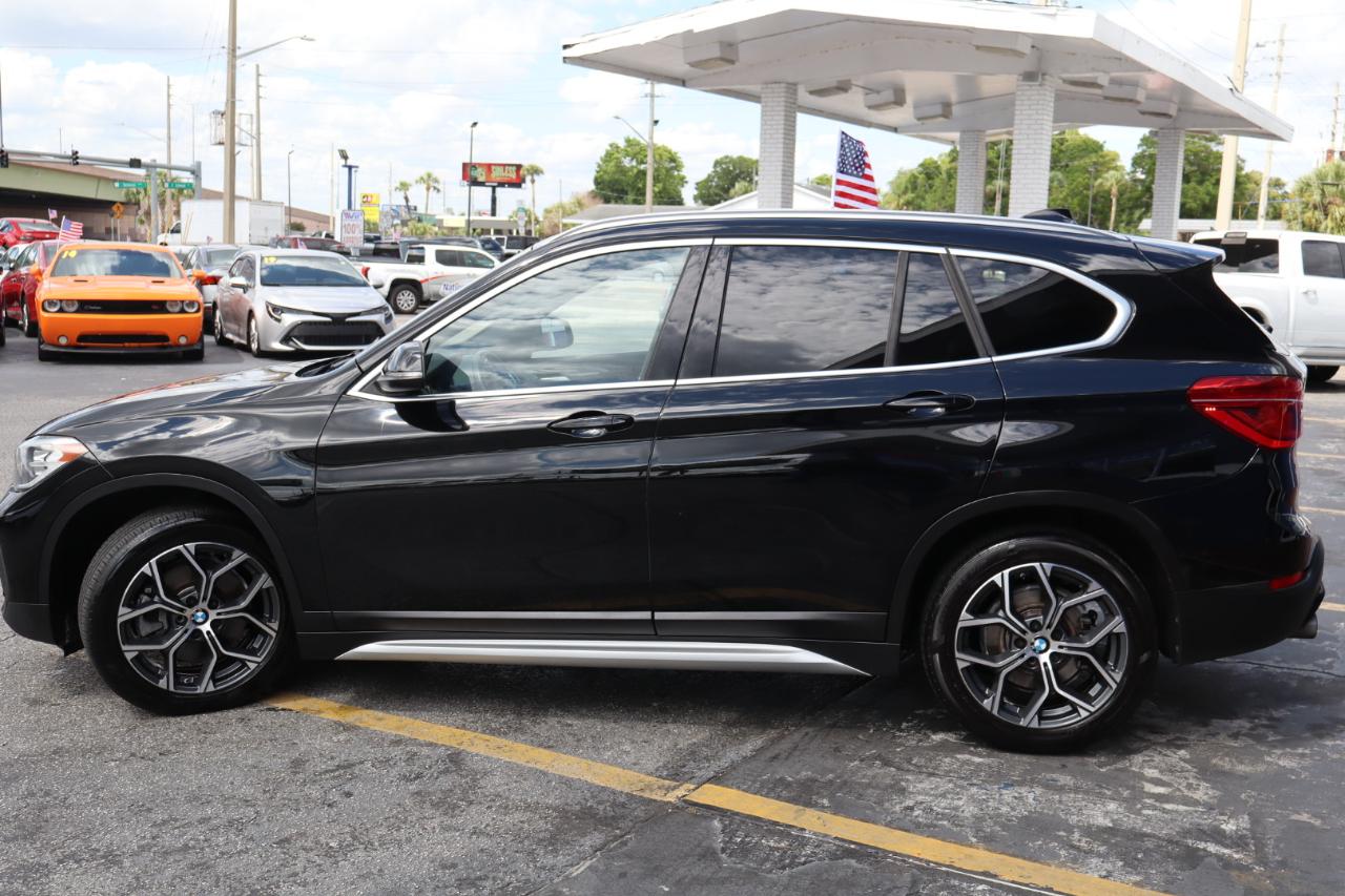 BMW X1 sDrive28i Sports Activity Vehicle 2020
