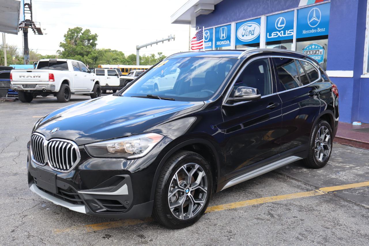 BMW X1 sDrive28i Sports Activity Vehicle 2020