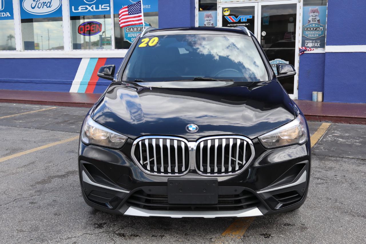 BMW X1 sDrive28i Sports Activity Vehicle 2020