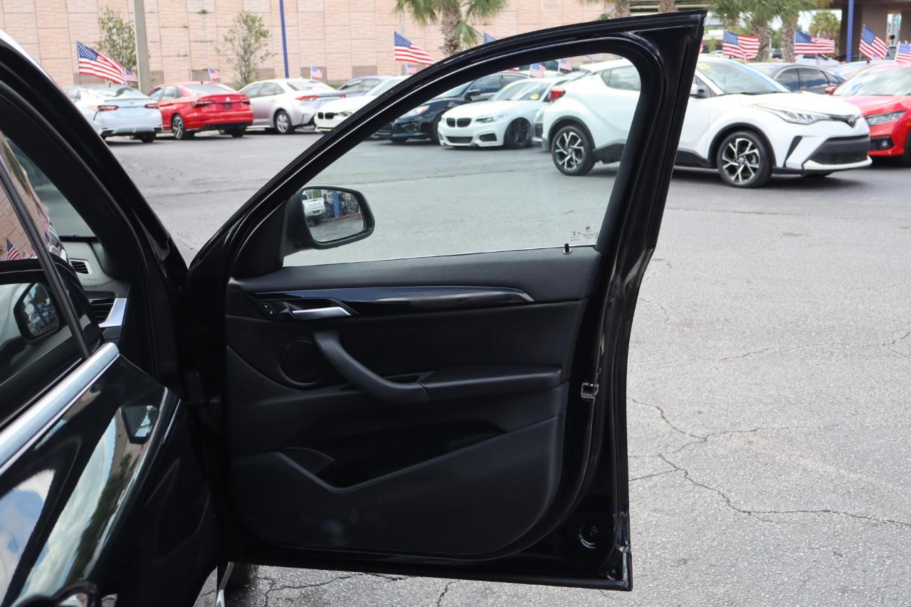 BMW X1 sDrive28i Sports Activity Vehicle 2020