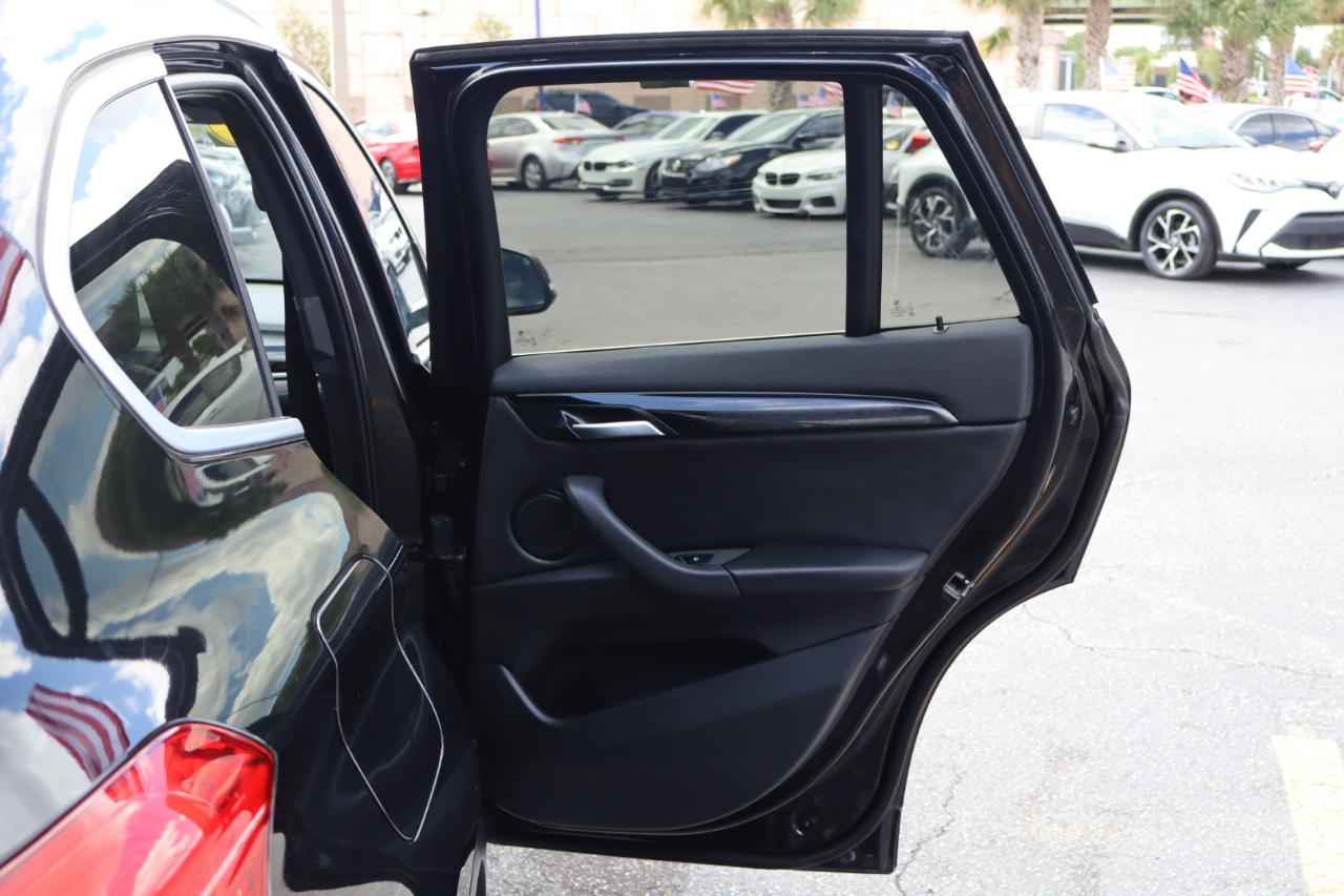 BMW X1 sDrive28i Sports Activity Vehicle 2020