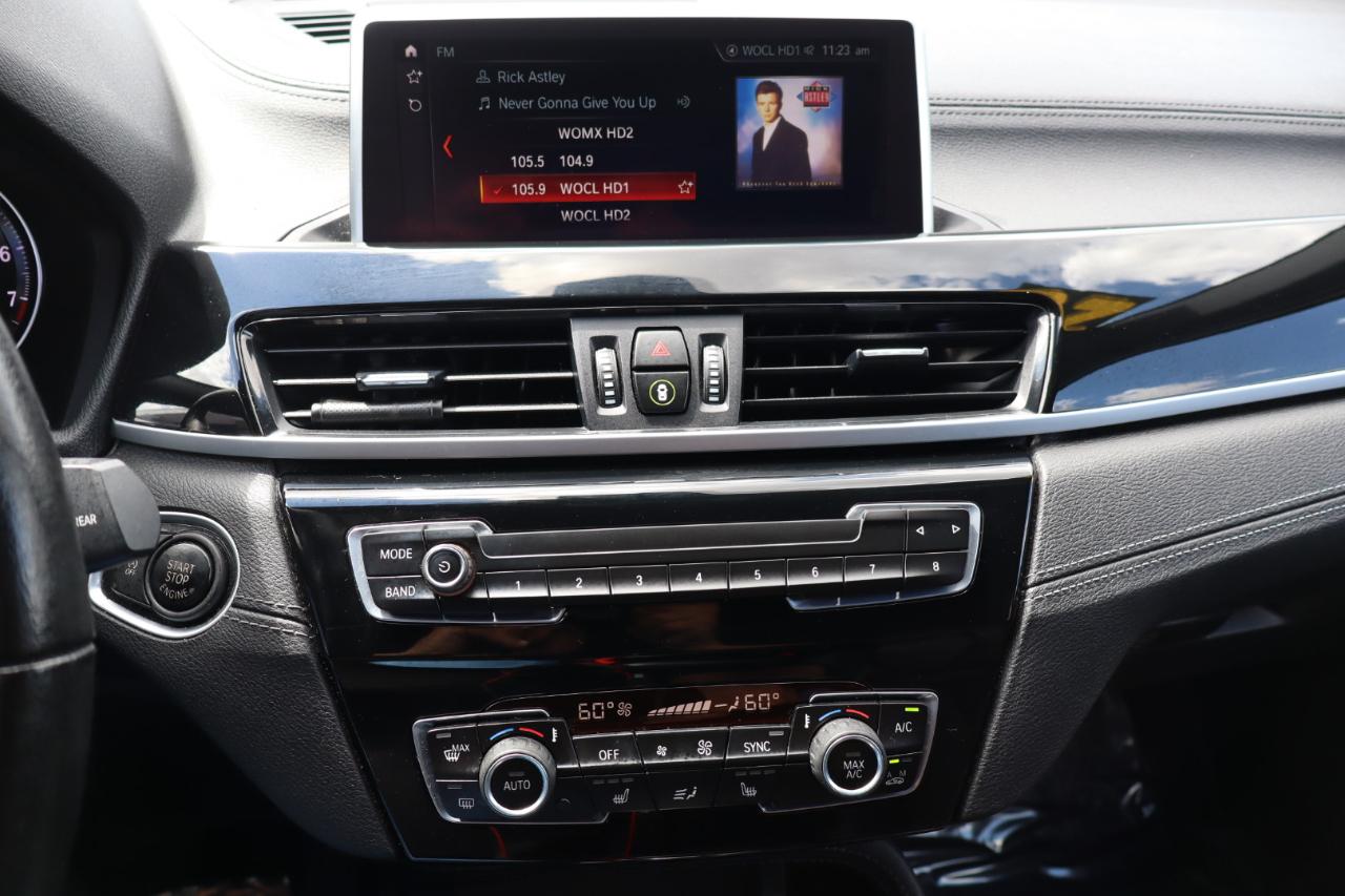 BMW X1 sDrive28i Sports Activity Vehicle 2020