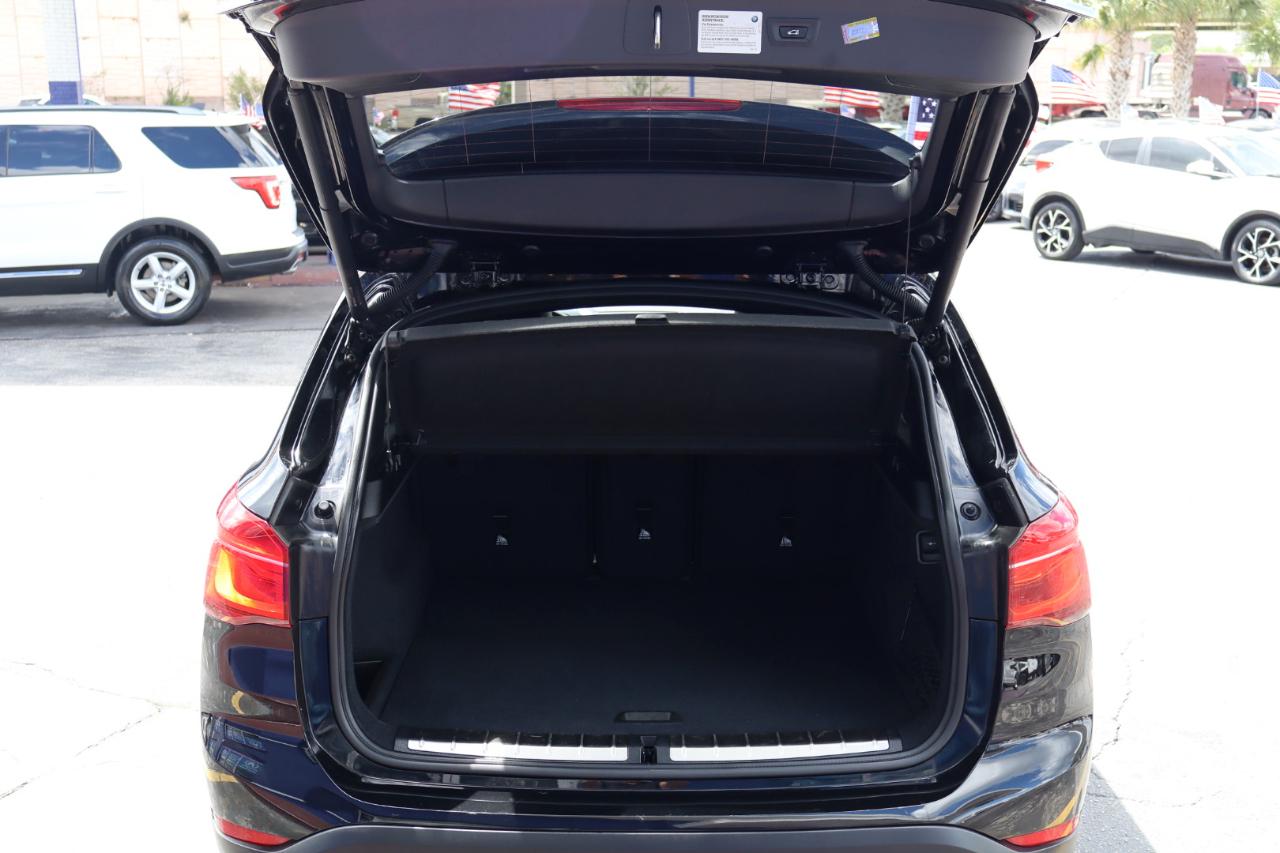 BMW X1 sDrive28i Sports Activity Vehicle 2020