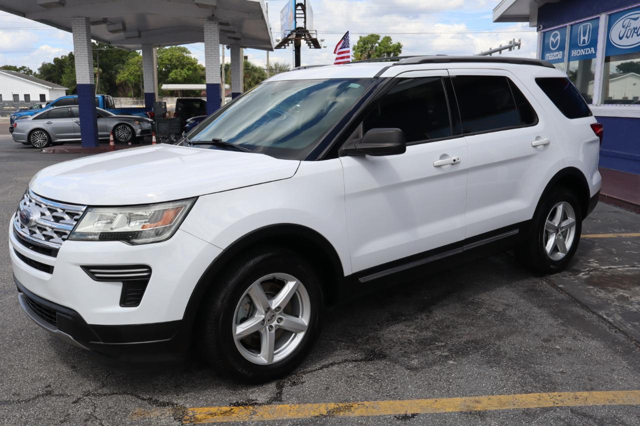 Ford Explorer XLT FWD 2019